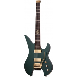 7 & 8 Telli Elektro Gitarlar