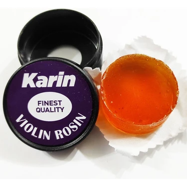 Karin Keman Reçinesi