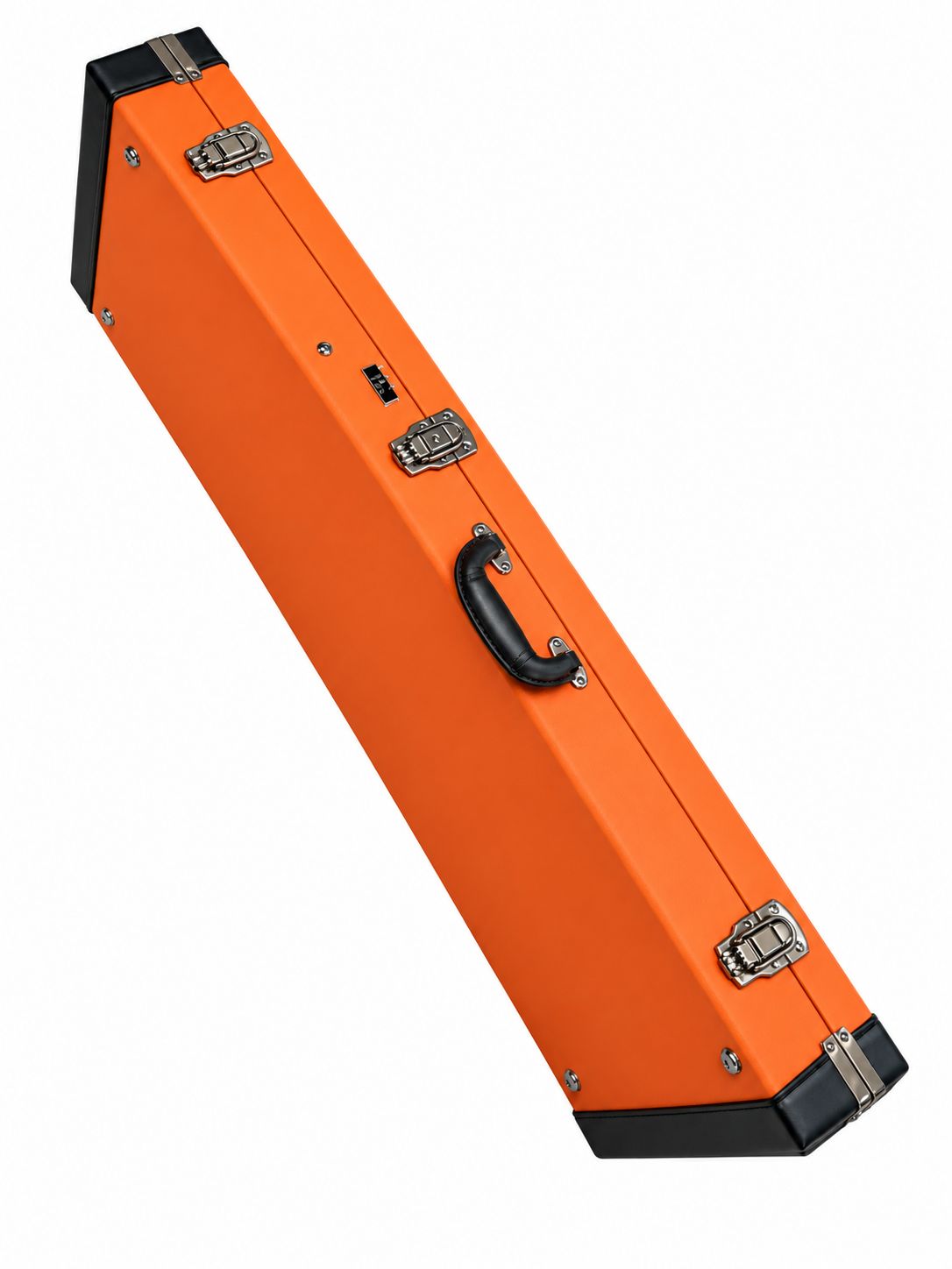 Elektro Gitar Hard Case(Turuncu)