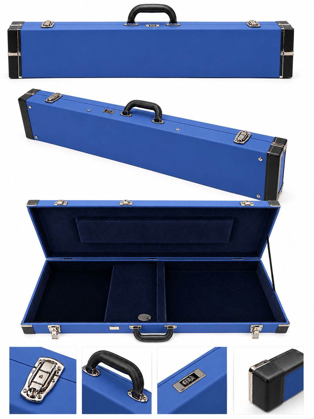 Elektro Giatar Case(Lacivert)