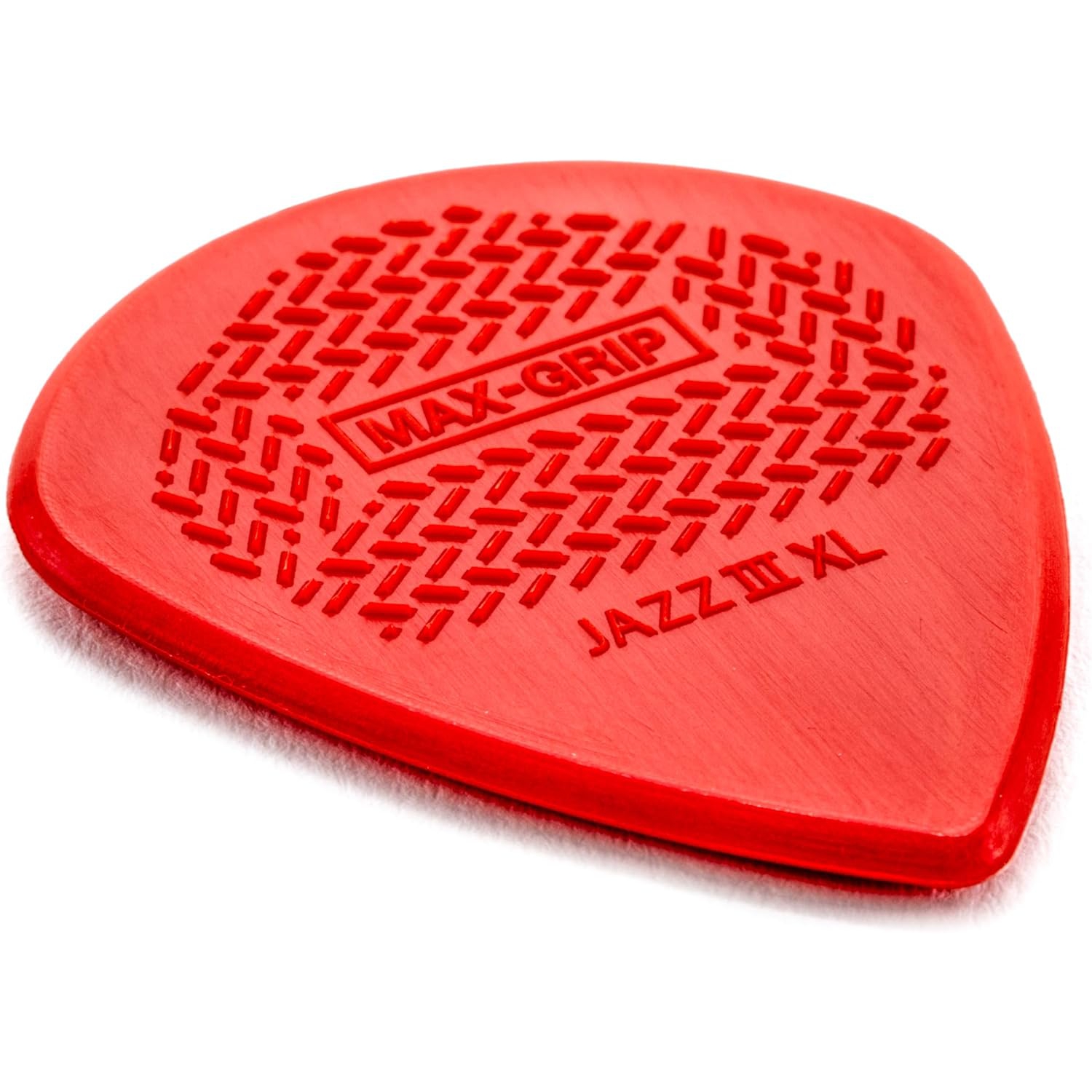 Jim Dunlop 581RXLN Nylon Max Grip Jazz III Xl Pena