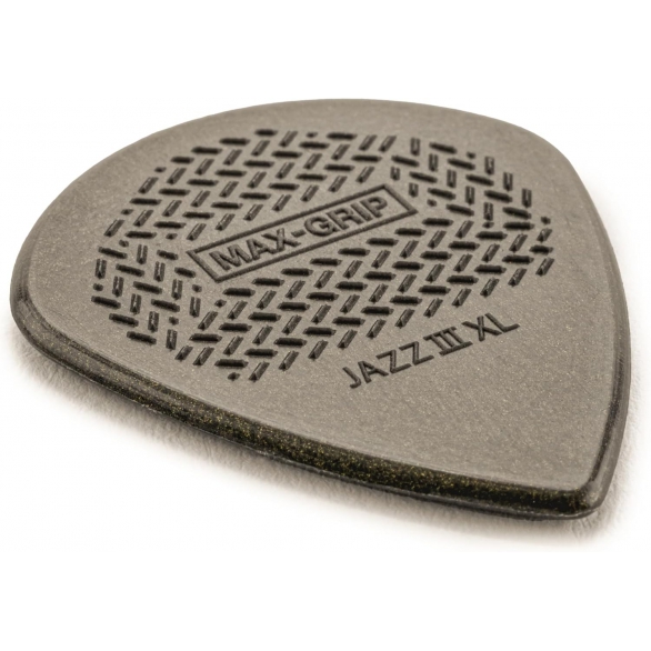 Jim Dunlop 581RXLC Carbon Max Grip Jazz III XL Pena