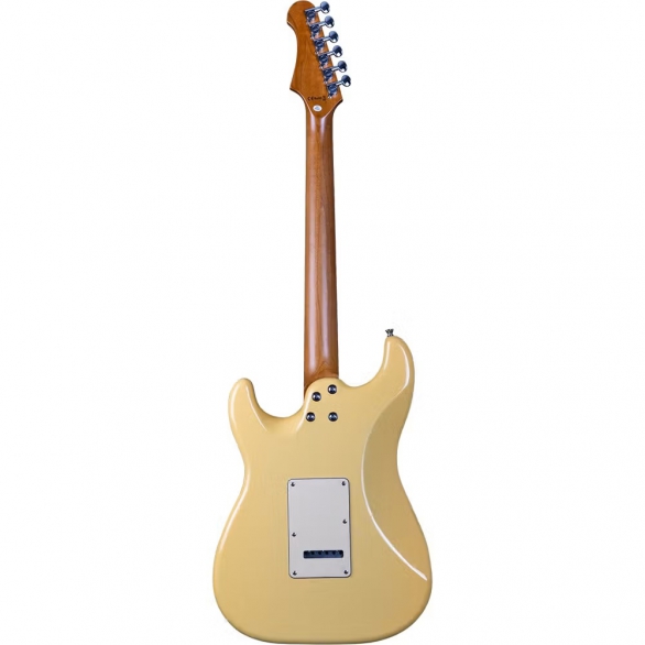 Jet JS-400 VYW HSS Elektro Gitar (Vintage Yellow)